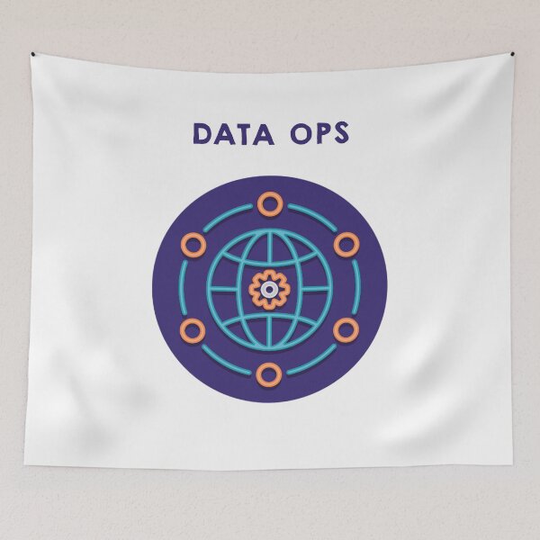 Item preview, Data Ops designs for Data Geeks and engineers designed and sold by tshirtfandom.