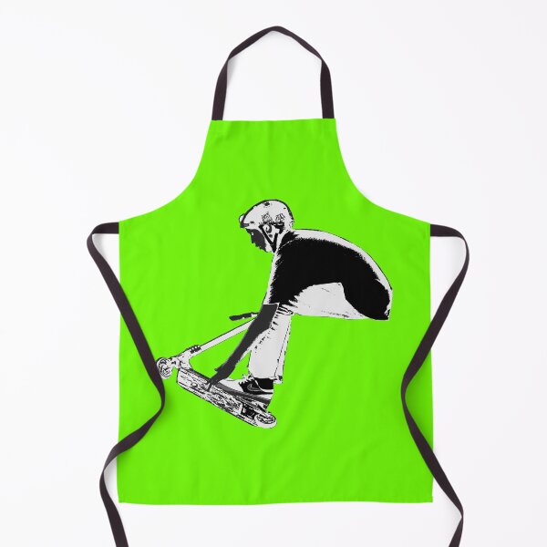 Item preview, Tail-Grab - Stunt Scooter Trick designed and sold by NaturePrints.