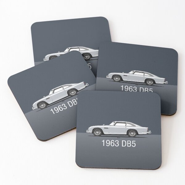 Item preview, 1963 DB5 designed and sold by Keyur44.