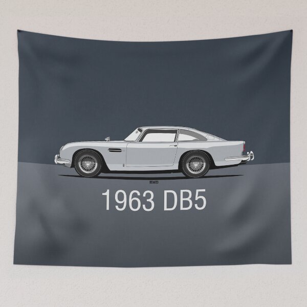 Item preview, 1963 DB5 designed and sold by Keyur44.