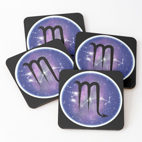 Item preview, Scorpio Zodiac Constellation Sign  designed and sold by katiemarie2013.