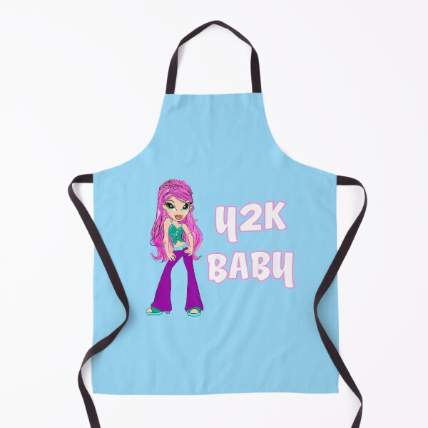 Item preview, Y2K BABY vaporwave Y2K baby tee aesthetic bratz designed and sold by PG Illustration.