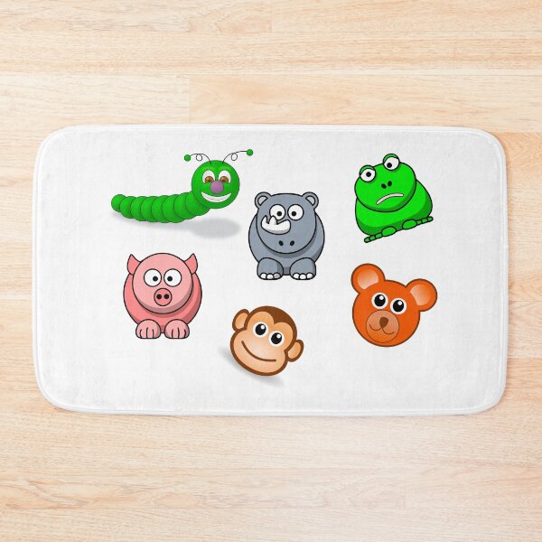 Item preview, A fun mix of animals designed and sold by cmphotographs.