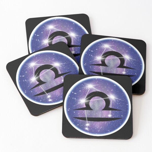 Item preview, Libra Zodiac Constellation Sign designed and sold by katiemarie2013.
