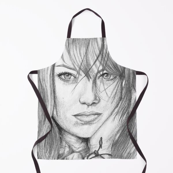 Item preview, Emma Stone designed and sold by Argenis Trejo.