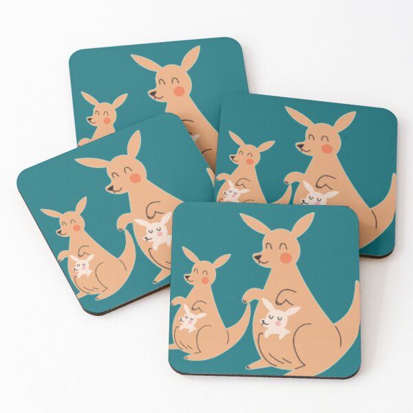 Item preview, Kangaroos designed and sold by Moni3572.
