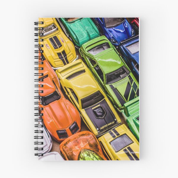 Item preview, Bumper to Bumper Toy Car Parade designed and sold by zingarostudios.