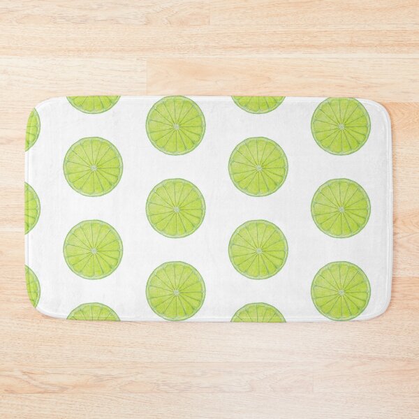 Item preview, Limey Lime - Coloured Pencil Drawing designed and sold by MikkiDashDesign.