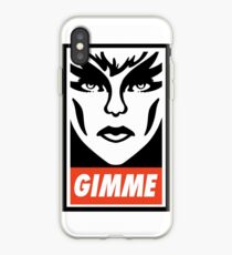 Gimme Pizzazz iPhone Case