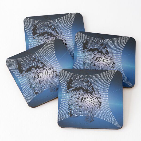 Item preview, Digital Fingerprint designed and sold by rolffimages.