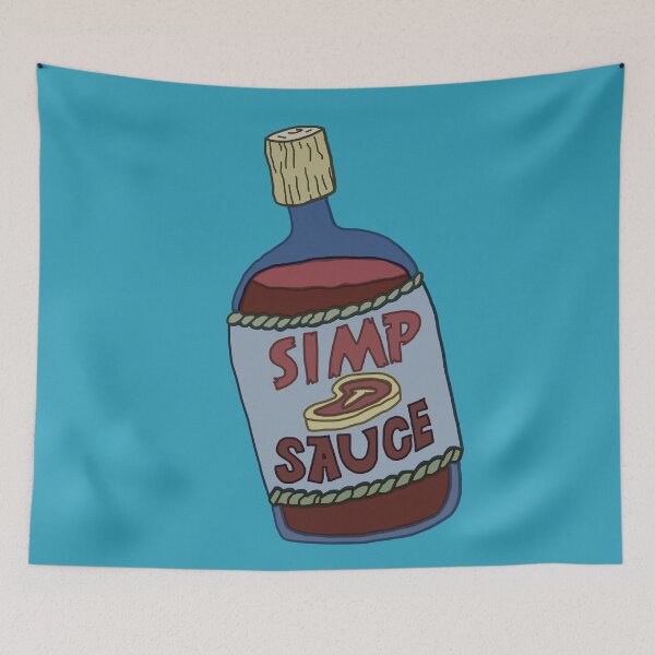 Item preview, Simp Sauce designed and sold by jmossdesigns.