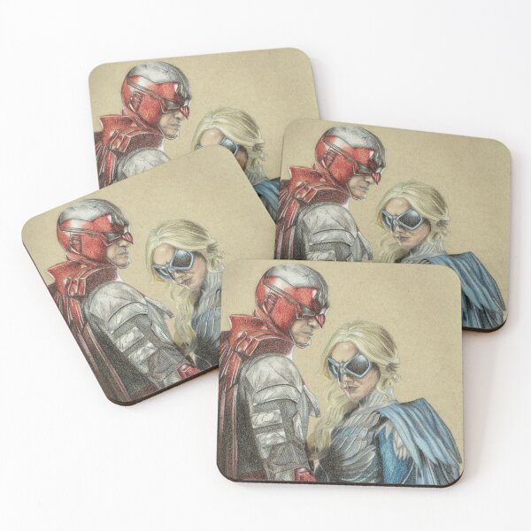 Item preview, Hawk and dove designed and sold by Argenis Trejo.