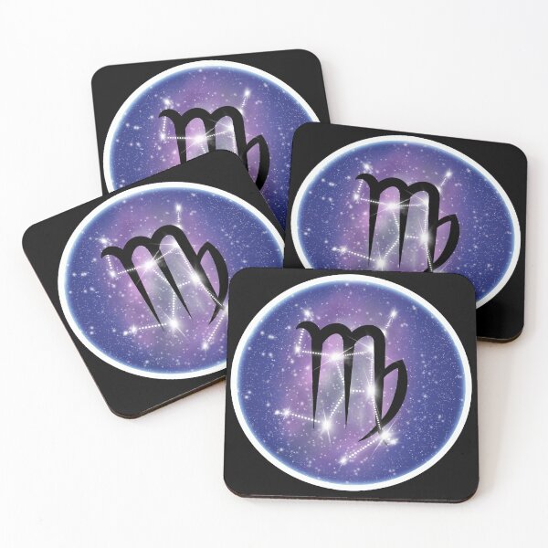Item preview, Virgo Constellation Zodiac Sign  designed and sold by katiemarie2013.
