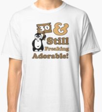 Cute 30th Birthday Gift For Women Classic T-Shirt