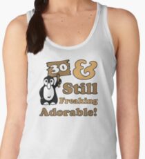Cute 30th Birthday Gift For Women Women's Tank Top
