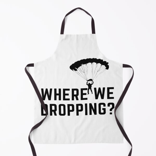 Item preview, Where we dropping? designed and sold by ExploreStore.