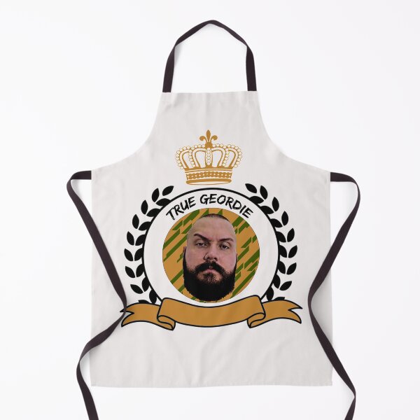 Item preview, true geordie podcast geordie podcast designed and sold by Hannah Pillic.