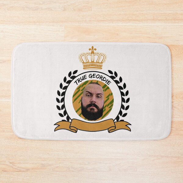 Item preview, true geordie podcast geordie podcast  designed and sold by Hannah  Pillic.