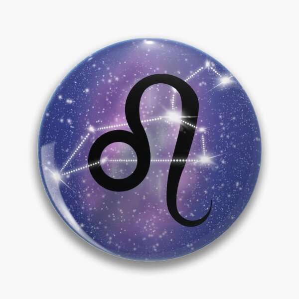 Item preview, Leo Zodiac Constellation Sign designed and sold by katiemarie2013.