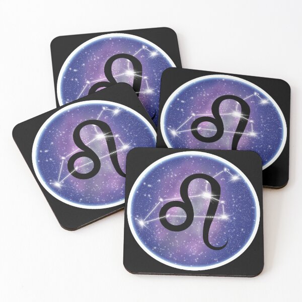 Item preview, Leo Zodiac Constellation Sign designed and sold by katiemarie2013.