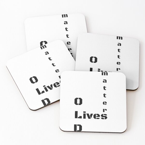 Item preview, old lives matter designed and sold by Ashi17.