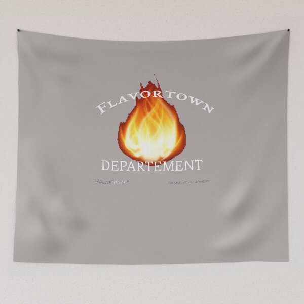 Item preview, flavortown fire designed and sold by moustafa7155.
