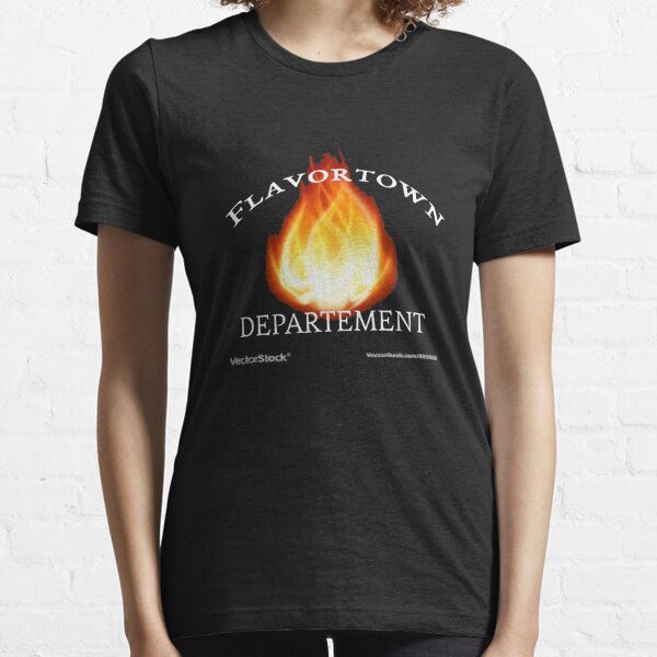 Flavortown Fire Department Gifts Merchandise Redbubble - roblox team bonfire