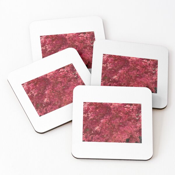 Item preview, Acer leaves designed and sold by jdphotos.