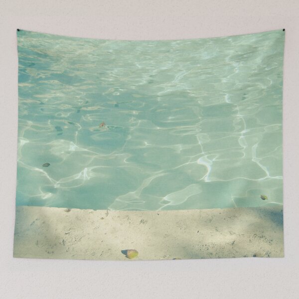 Item preview, Morning Swim designed and sold by Cassia Beck.