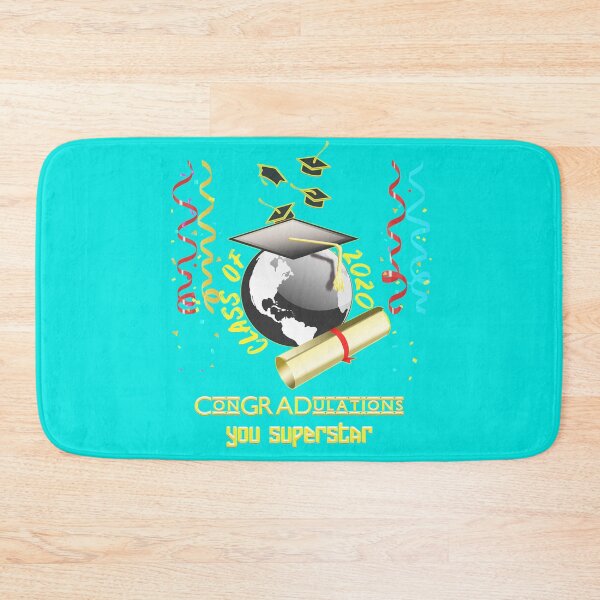 Item preview, Class of 2020 - Congratulations you superstar designed and sold by JediJR.
