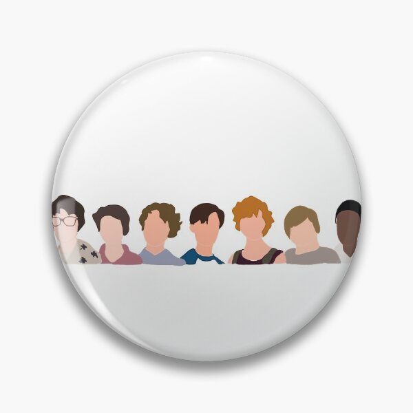 Item preview, Losers club  designed and sold by Macnugget.