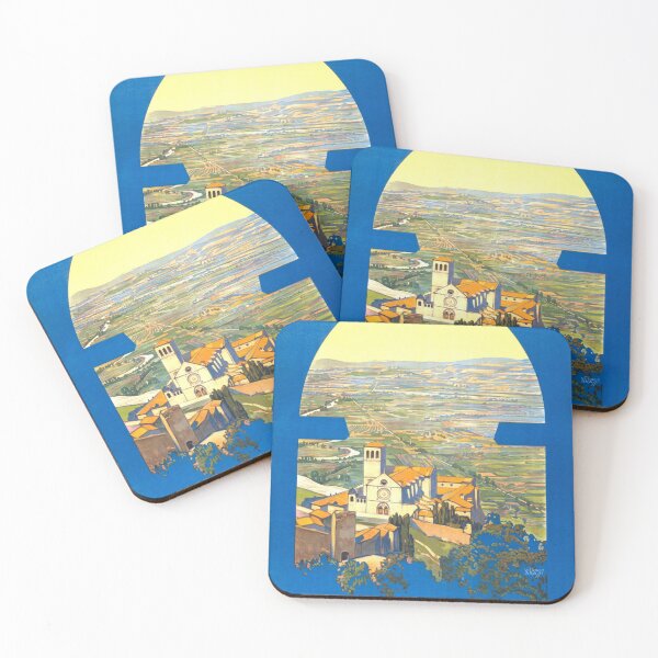 Item preview, Assisi, Italy designed and sold by killies.