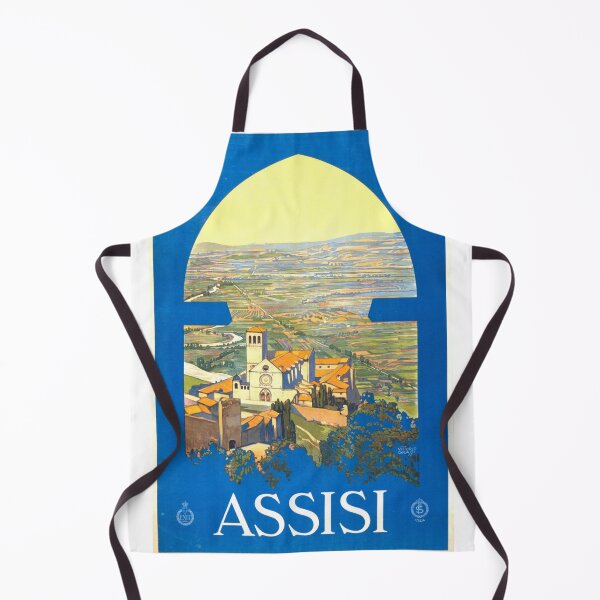 Item preview, Assisi, Italy designed and sold by killies.