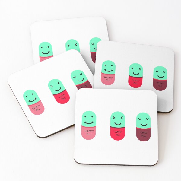Item preview, pills for a great life designed and sold by Aver0-art.