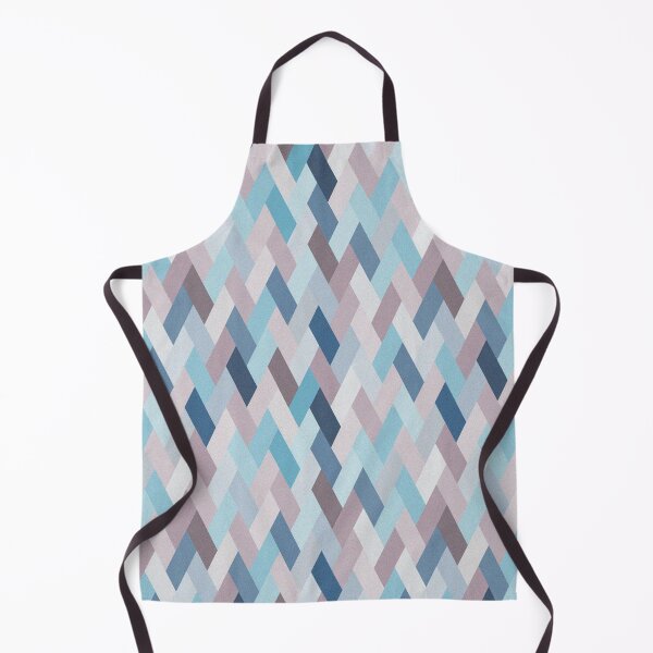 Item preview, Mauve Blue Geometry VI (small) designed and sold by BlertaDK.
