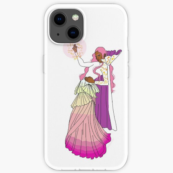 The Sorceress iPhone Soft Case