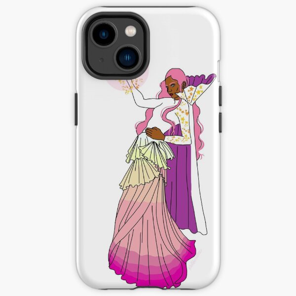 The Sorceress iPhone Tough Case