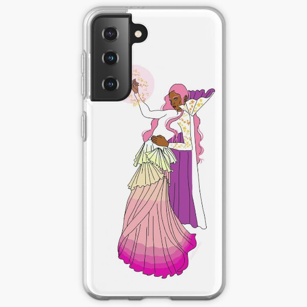 The Sorceress Samsung Galaxy Soft Case