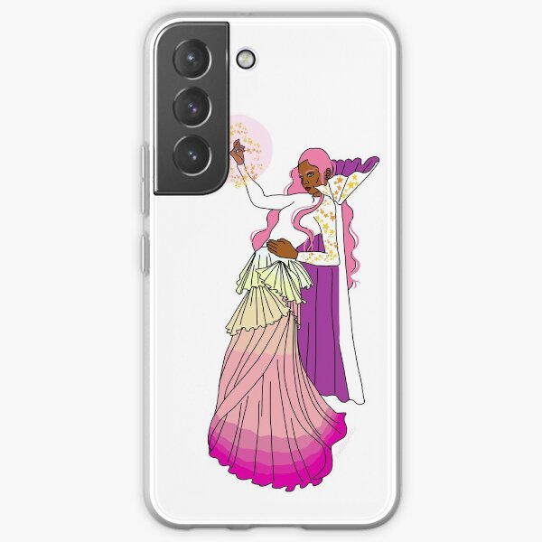 The Sorceress Samsung Galaxy Soft Case