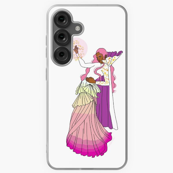 The Sorceress Samsung Galaxy Soft Case