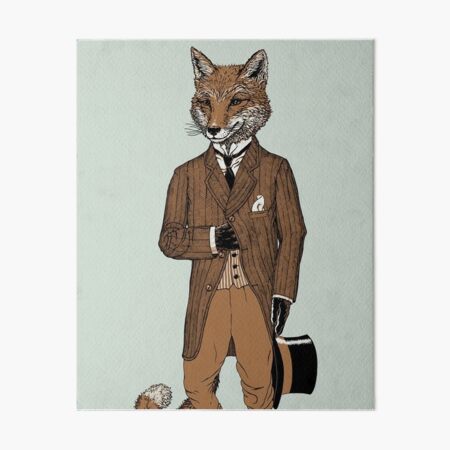Item preview, Half-Fox, half-Human, here is a very classy shapeshifter! designed and sold by Bratva-Shop.