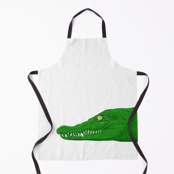 Item preview, Crocodile Portrait designed and sold by Adam Regester.