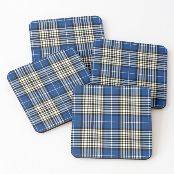 Item preview, Clan Napier Tartan designed and sold by plaidwerx.