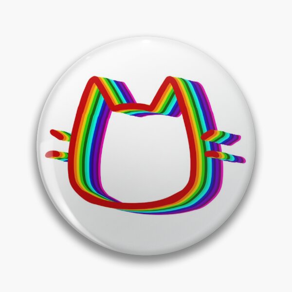 Item preview, Kitty head designed and sold by Grade-a-trash.