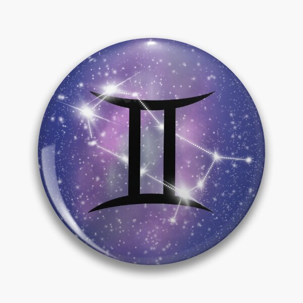 Item preview, Gemini Constellation Zodiac Sign designed and sold by katiemarie2013.