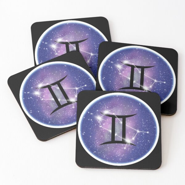 Item preview, Gemini Constellation Zodiac Sign designed and sold by katiemarie2013.