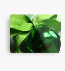 Metatron's Bell Metal Print