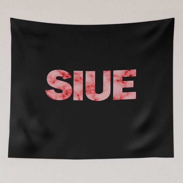 Item preview, SIUE Red Marble designed and sold by MaryaMeerkat.