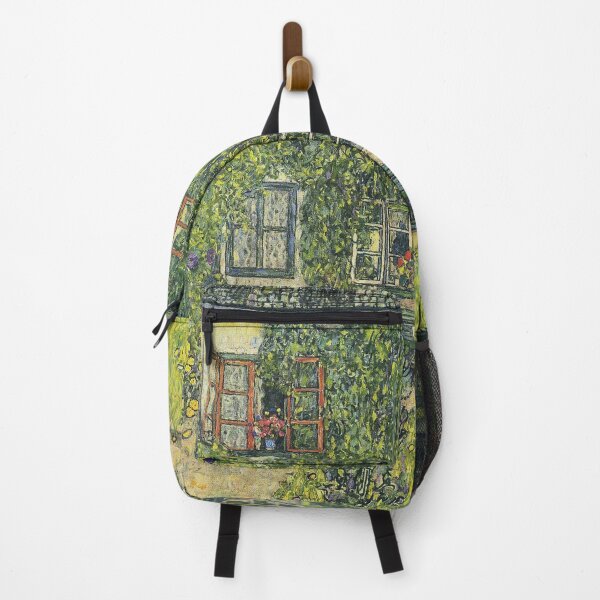 Item preview, Gustav Klimt - The House Of Guardaboschi 1912 designed and sold by artcenter.
