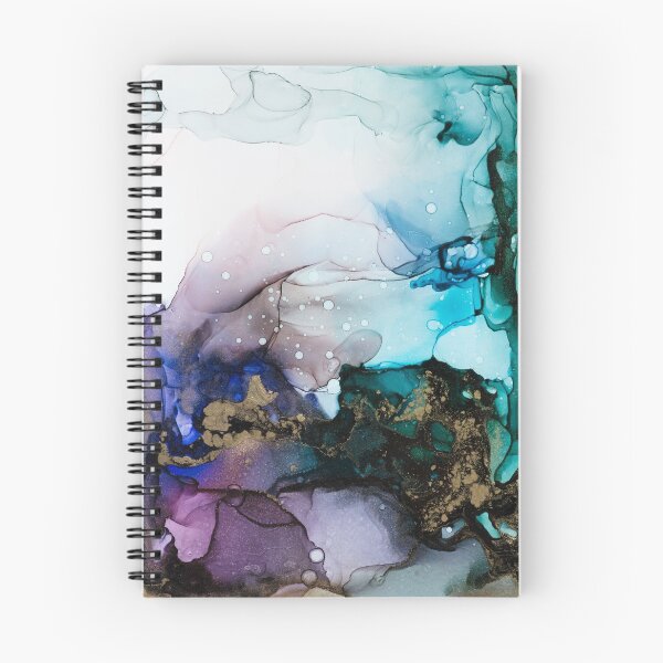 Item preview, Alcohol ink designed and sold by Viviredsonja.